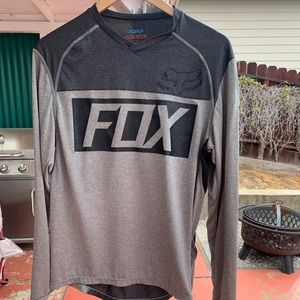 Fox enduro shirt